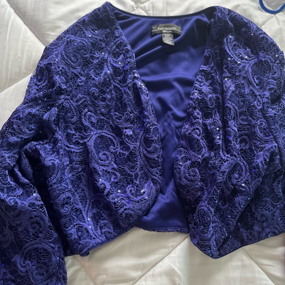 R&M Richards 22W Cropped Jacked